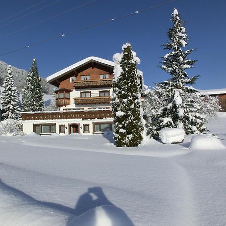 Nebelhorn Apartment Ofterschwang Exterior photo