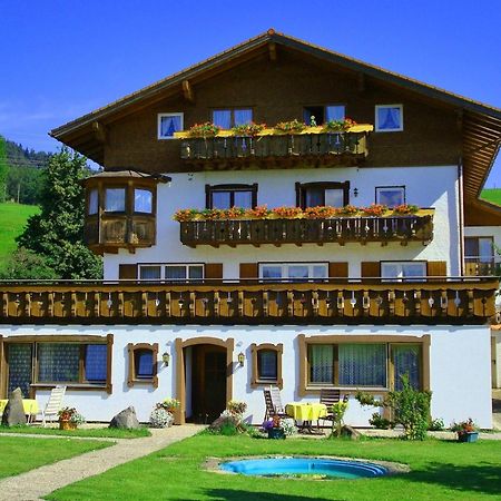 Nebelhorn Apartment Ofterschwang Exterior photo