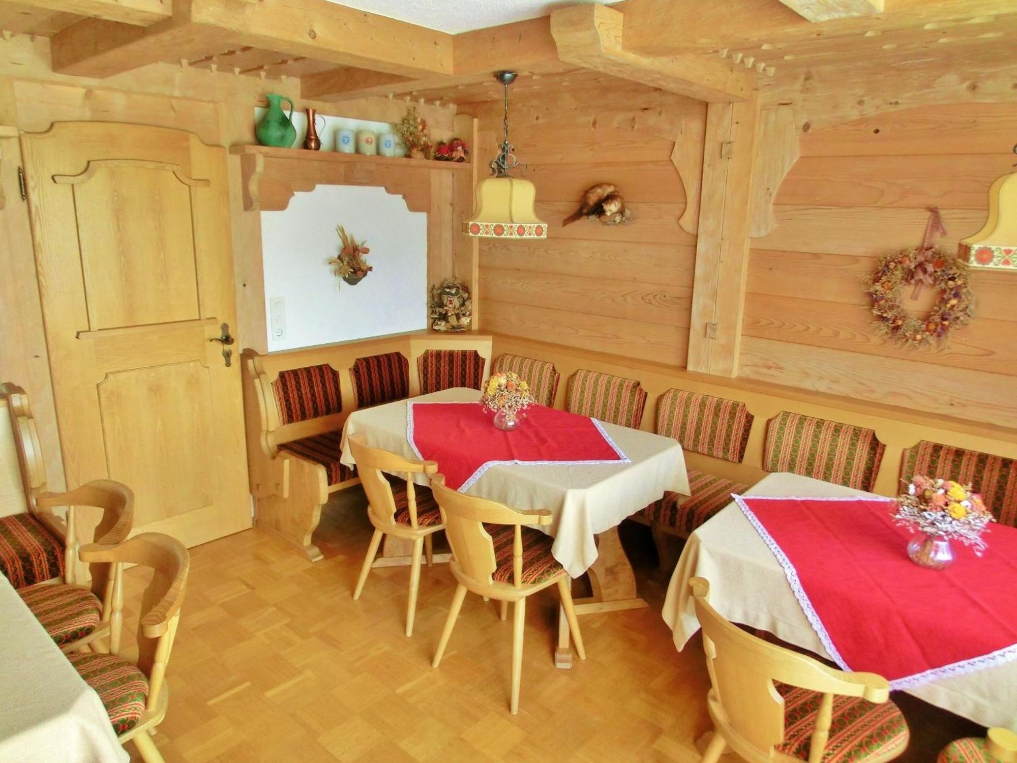 Nebelhorn Apartment Ofterschwang Exterior photo