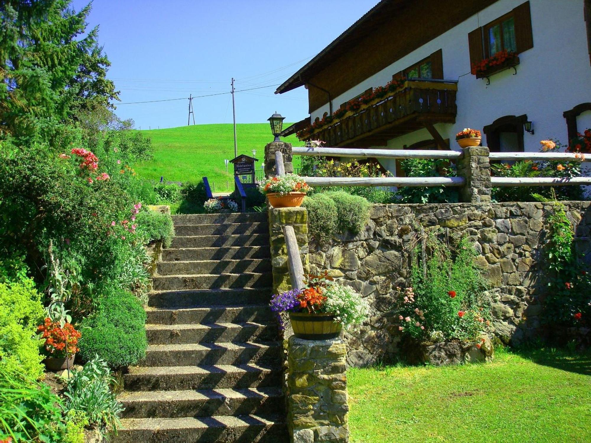 Nebelhorn Apartment Ofterschwang Exterior photo
